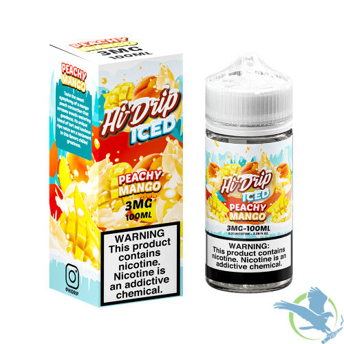 Hi-Drip Iced E-Liquid 100ML