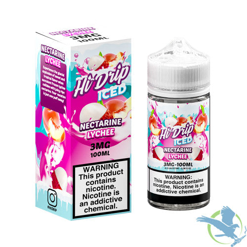 Hi-Drip Iced E-Liquid 100ML