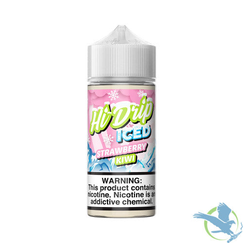 Hi-Drip Iced E-Liquid 100ML