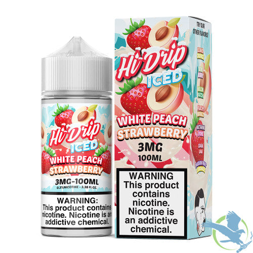 Hi-Drip Iced E-Liquid 100ML