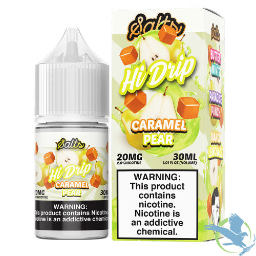 Hi-Drip Salts Nicotine Salt E-Liquid 30ML