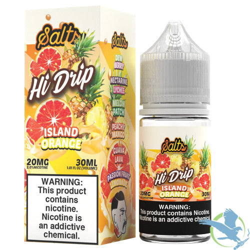 Hi-Drip Salts Nicotine Salt E-Liquid 30ML