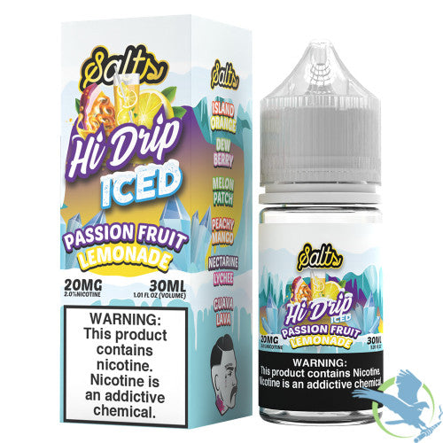 Hi-Drip Salts Nicotine Salt E-Liquid 30ML
