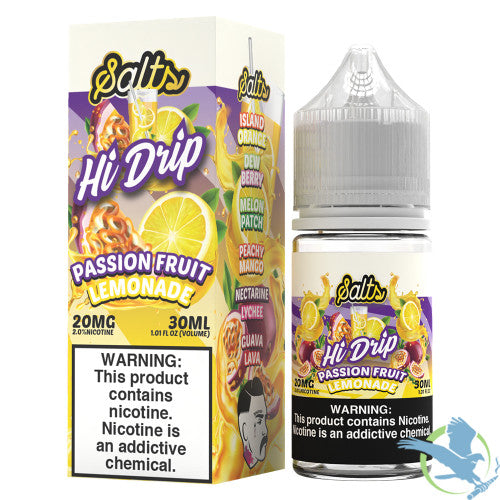 Hi-Drip Salts Nicotine Salt E-Liquid 30ML