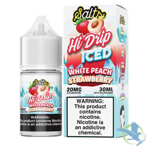 Hi-Drip Salts Nicotine Salt E-Liquid 30ML