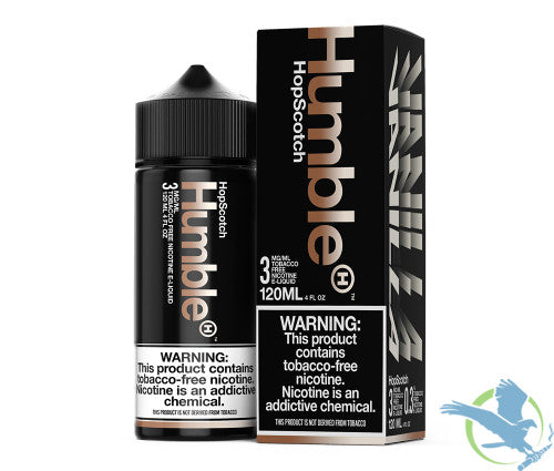 Humble Juice Co. Tobacco Free Nicotine E-Liquid 120ML