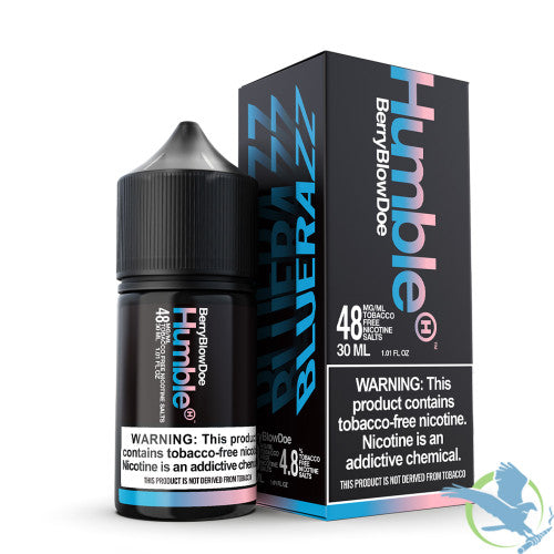 Humble Juice Co. Synthetic Nicotine Salt E-Liquid 30ML