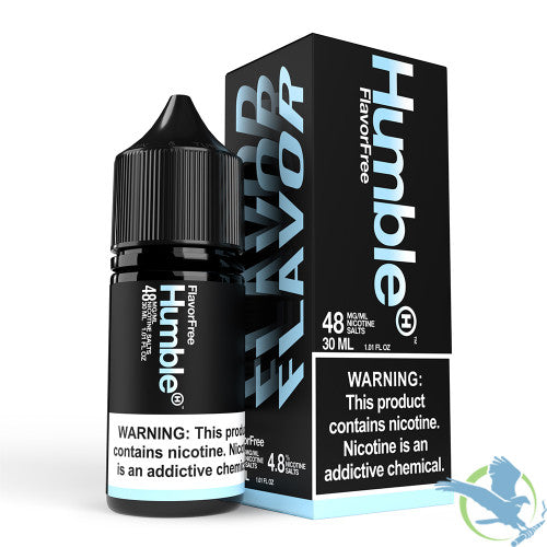 Humble Juice Co. Synthetic Nicotine Salt E-Liquid 30ML