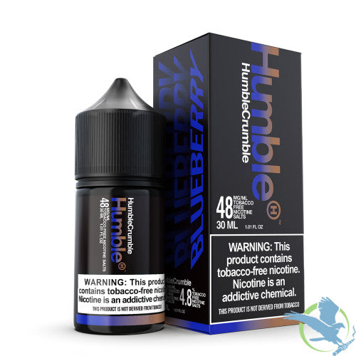 Humble Juice Co. Synthetic Nicotine Salt E-Liquid 30ML