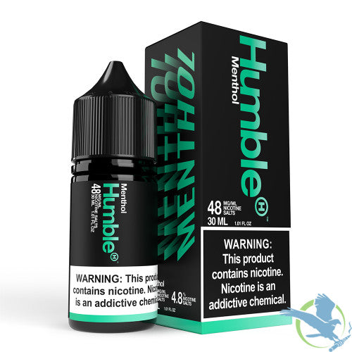 Humble Juice Co. Synthetic Nicotine Salt E-Liquid 30ML