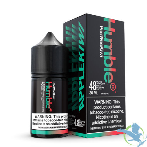 Humble Juice Co. Synthetic Nicotine Salt E-Liquid 30ML