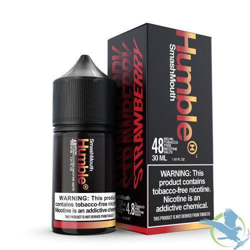 Humble Juice Co. Synthetic Nicotine Salt E-Liquid 30ML