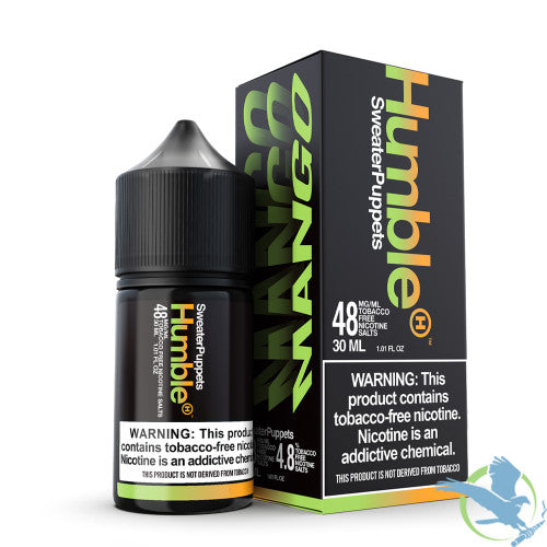 Humble Juice Co. Synthetic Nicotine Salt E-Liquid 30ML