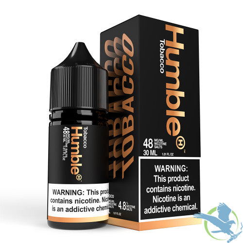 Humble Juice Co. Synthetic Nicotine Salt E-Liquid 30ML