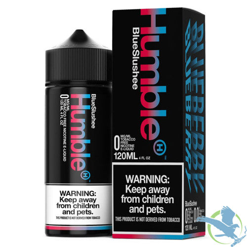Humble Juice Co. Tobacco Free Nicotine E-Liquid 120ML