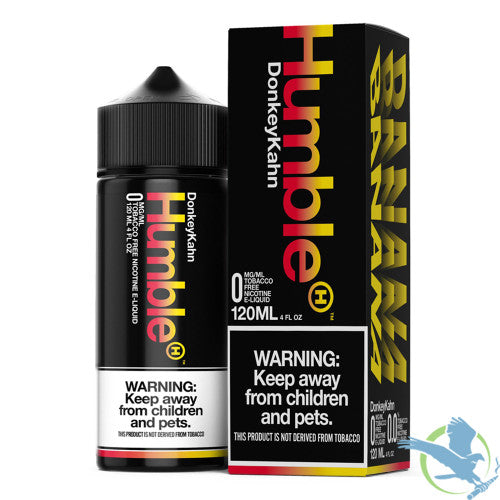 Humble Juice Co. Tobacco Free Nicotine E-Liquid 120ML
