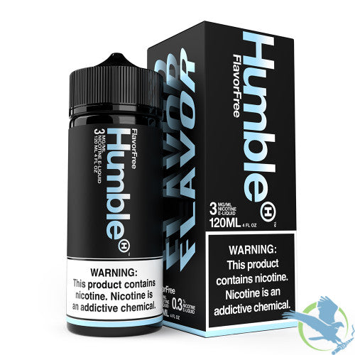 Humble Juice Co. Tobacco Free Nicotine E-Liquid 120ML