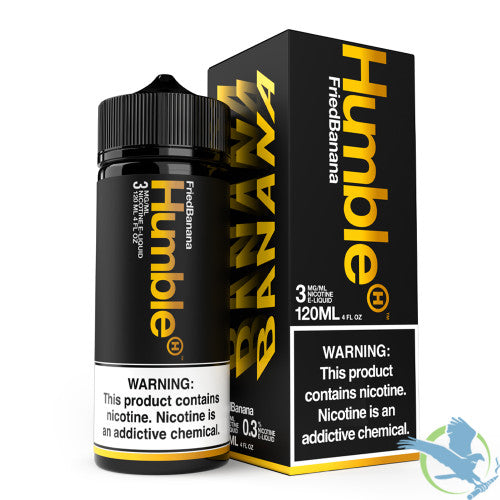 Humble Juice Co. Tobacco Free Nicotine E-Liquid 120ML
