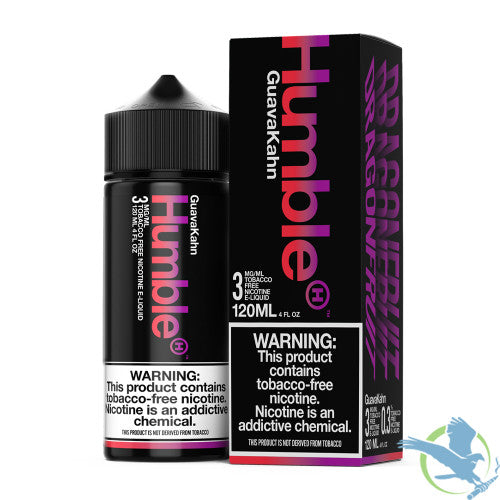 Humble Juice Co. Tobacco Free Nicotine E-Liquid 120ML