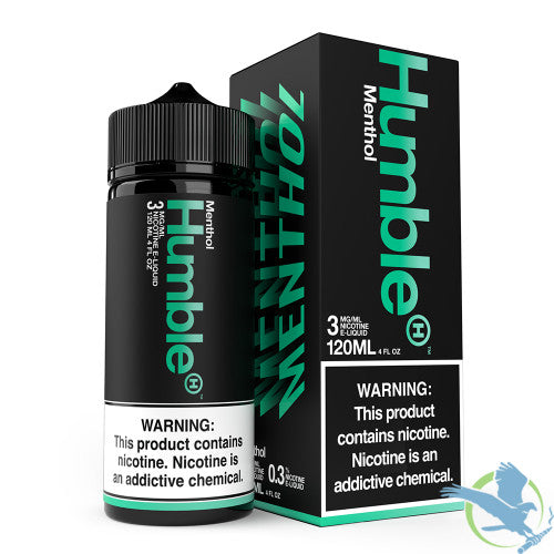 Humble Juice Co. Tobacco Free Nicotine E-Liquid 120ML