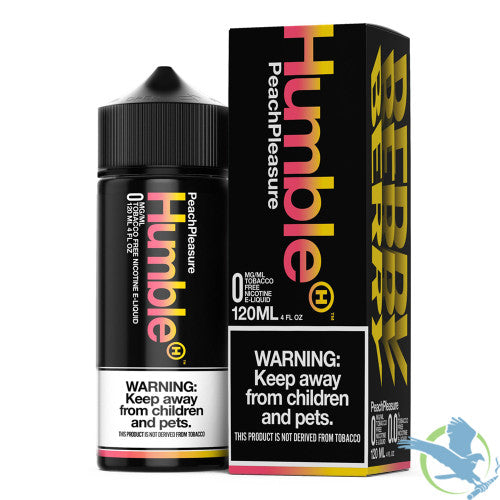 Humble Juice Co. Tobacco Free Nicotine E-Liquid 120ML