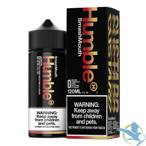 Humble Juice Co. Tobacco Free Nicotine E-Liquid 120ML