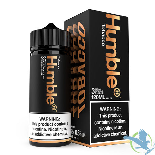Humble Juice Co. Tobacco Free Nicotine E-Liquid 120ML