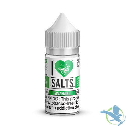 I Love Salts Synthetic Nicotine Salt E-Liquid By Mad Hatter 30ML