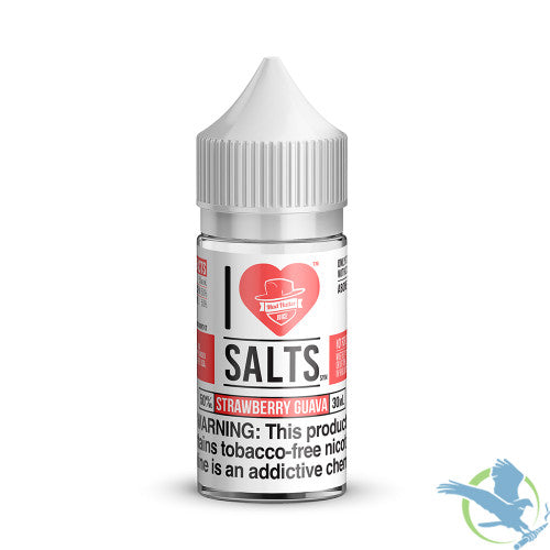 I Love Salts Synthetic Nicotine Salt E-Liquid By Mad Hatter 30ML