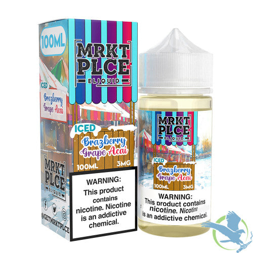MRKTPLCE E-Liquid 100ML