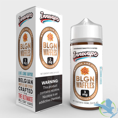 Innevape Nicotine E-Liquid 100ML
