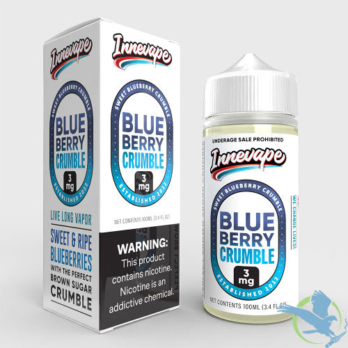 Innevape Nicotine E-Liquid 100ML