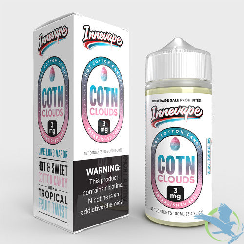 Innevape Nicotine E-Liquid 100ML