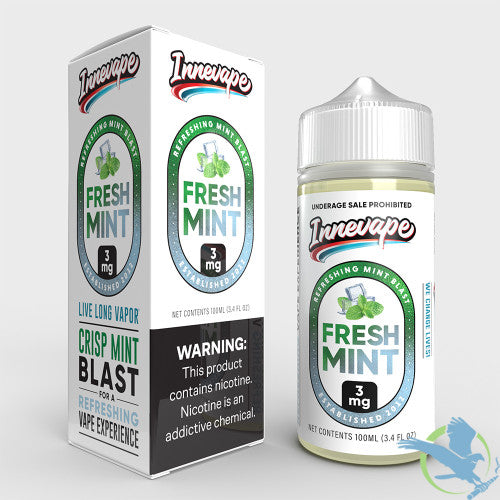 Innevape Nicotine E-Liquid 100ML