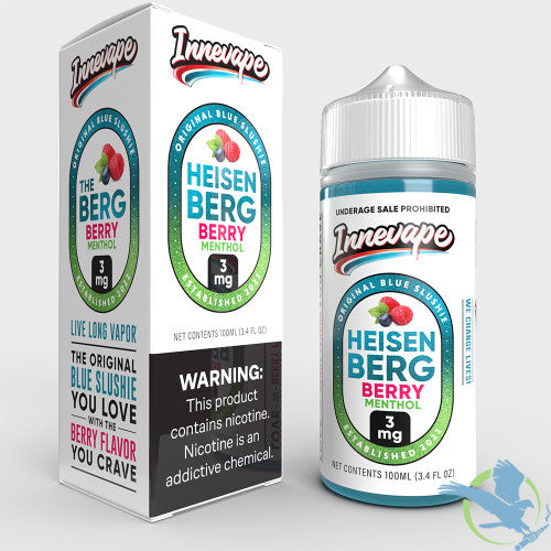 Innevape Nicotine E-Liquid 100ML