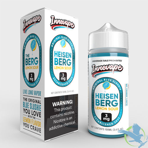 Innevape Nicotine E-Liquid 100ML