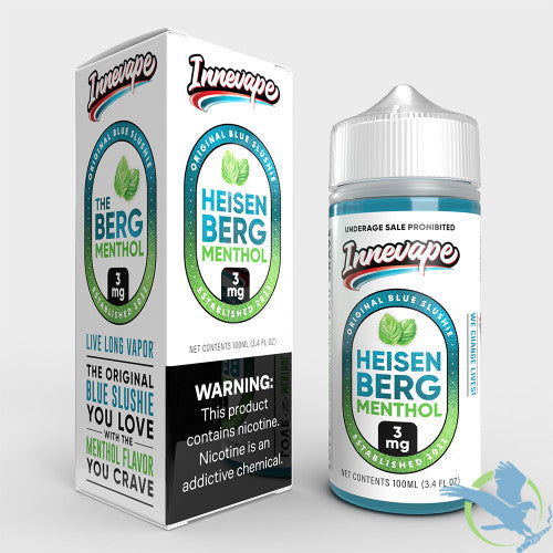Innevape Nicotine E-Liquid 100ML