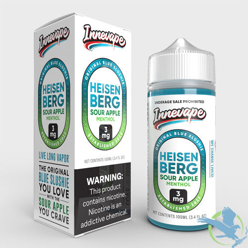 Innevape Nicotine E-Liquid 100ML
