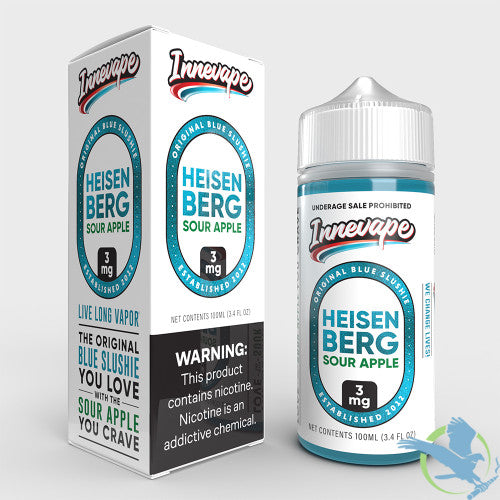 Innevape Nicotine E-Liquid 100ML
