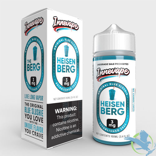 Innevape Nicotine E-Liquid 100ML