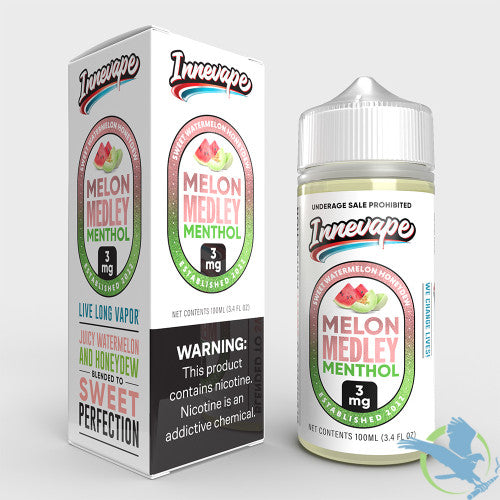 Innevape Nicotine E-Liquid 100ML