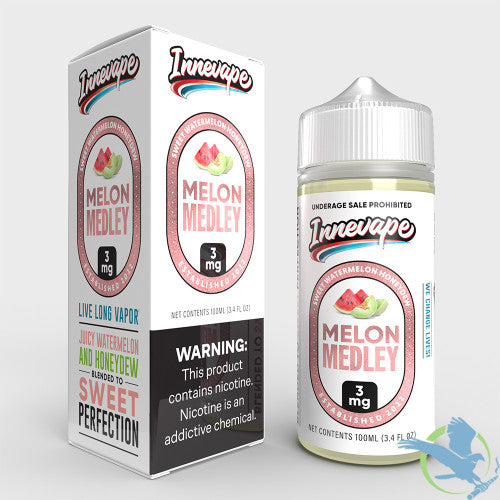 Innevape Nicotine E-Liquid 100ML