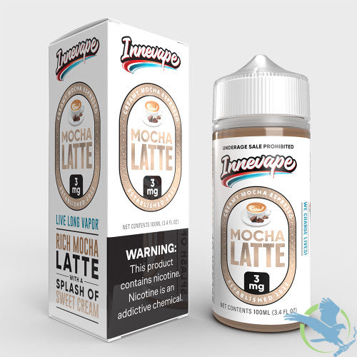 Innevape Nicotine E-Liquid 100ML