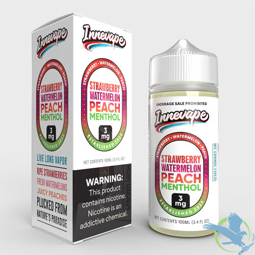 Innevape Nicotine E-Liquid 100ML