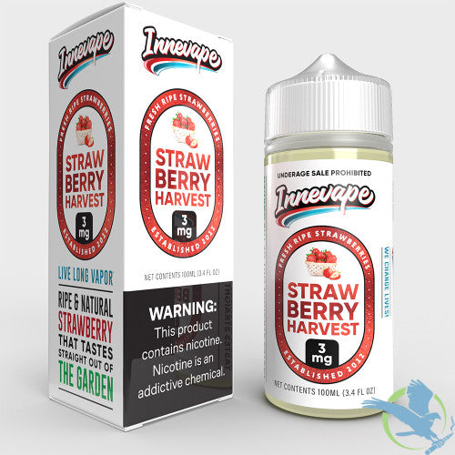 Innevape Nicotine E-Liquid 100ML