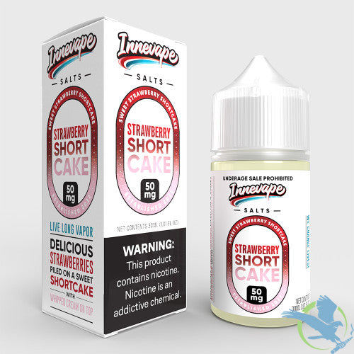 Innevape Salts Nicotine Salt E-Liquid 30ML