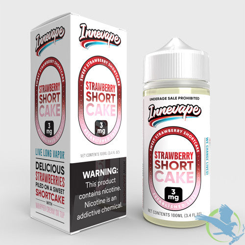 Innevape Nicotine E-Liquid 100ML