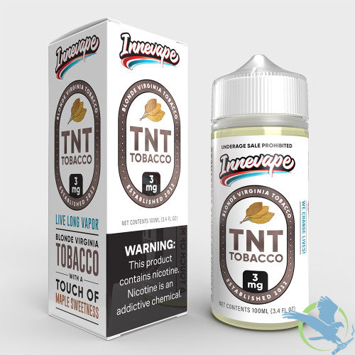 Innevape Nicotine E-Liquid 100ML