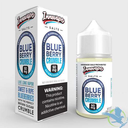 Innevape Salts Nicotine Salt E-Liquid 30ML