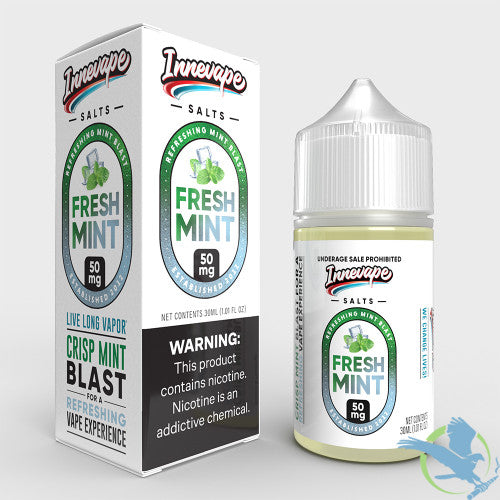 Innevape Salts Nicotine Salt E-Liquid 30ML